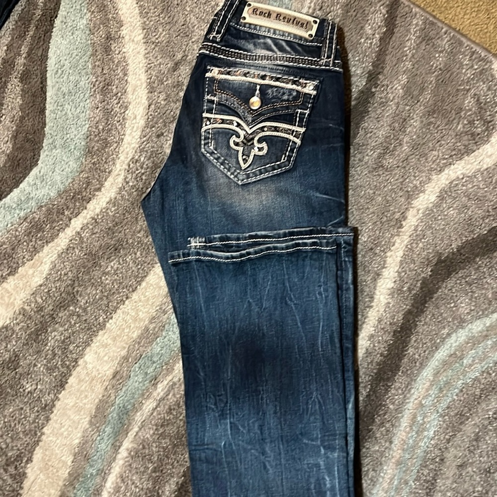 Rock Revival Jeans